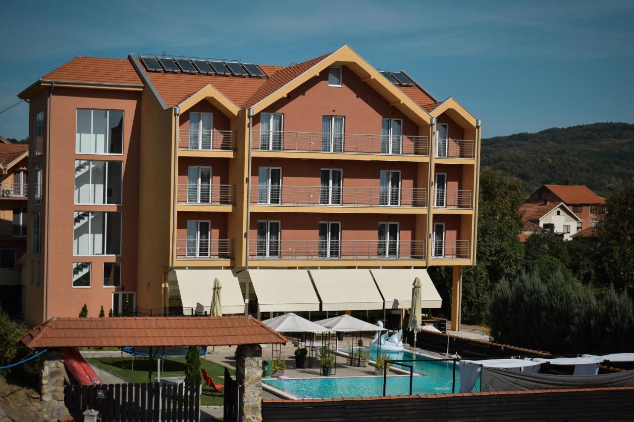 Garni Hotel Mali Predah - Novi Deo Knjazevac Екстер'єр фото