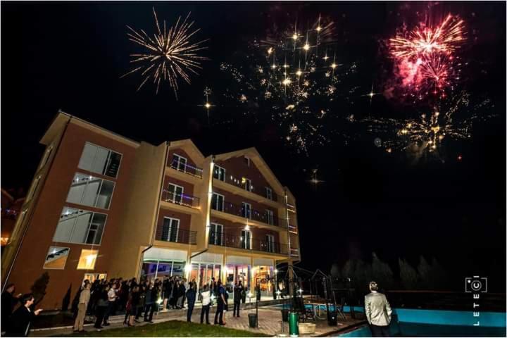 Garni Hotel Mali Predah - Novi Deo Knjazevac Екстер'єр фото