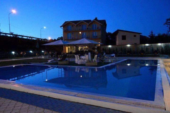 Garni Hotel Mali Predah - Novi Deo Knjazevac Екстер'єр фото