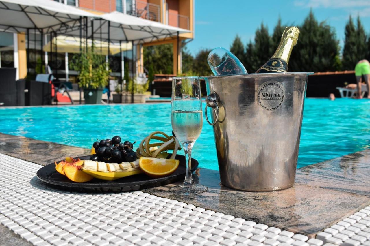 Garni Hotel Mali Predah - Novi Deo Knjazevac Екстер'єр фото