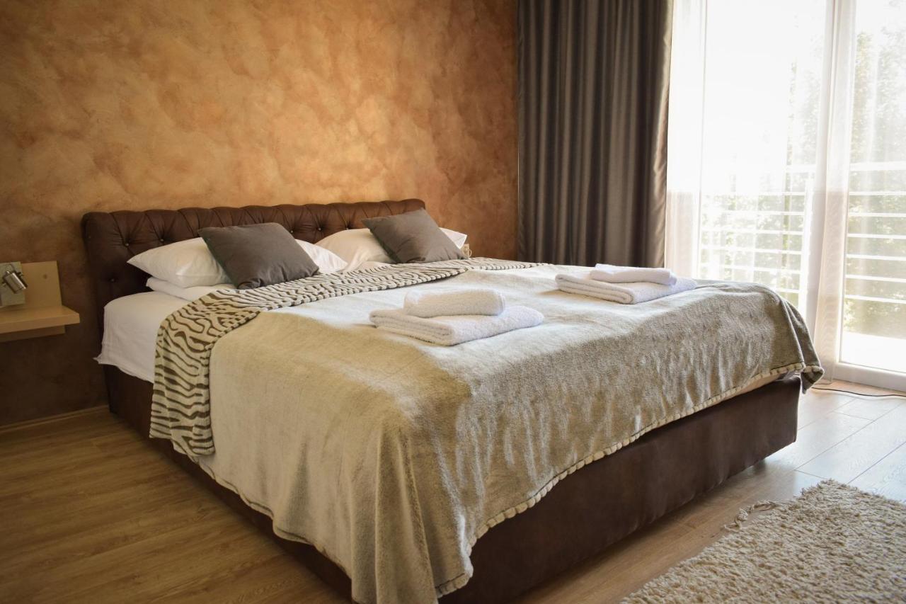 Garni Hotel Mali Predah - Novi Deo Knjazevac Екстер'єр фото