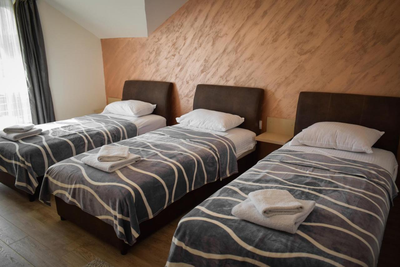 Garni Hotel Mali Predah - Novi Deo Knjazevac Екстер'єр фото