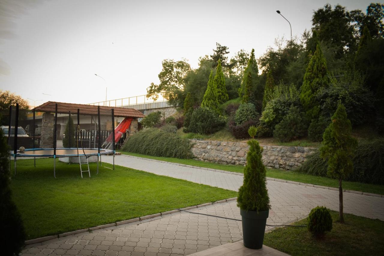 Garni Hotel Mali Predah - Novi Deo Knjazevac Екстер'єр фото
