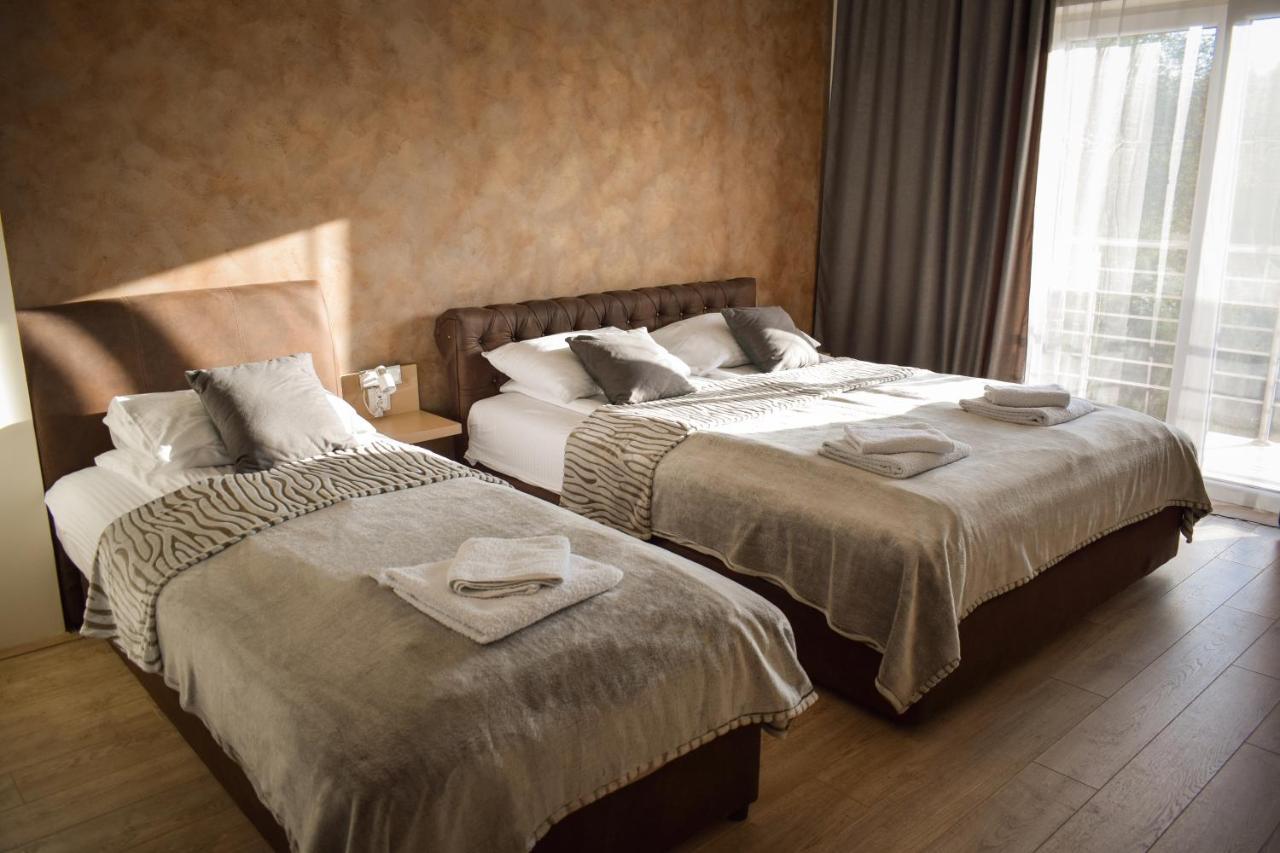 Garni Hotel Mali Predah - Novi Deo Knjazevac Екстер'єр фото