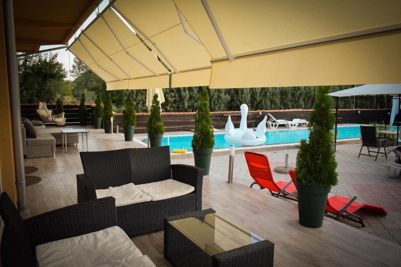 Garni Hotel Mali Predah - Novi Deo Knjazevac Екстер'єр фото