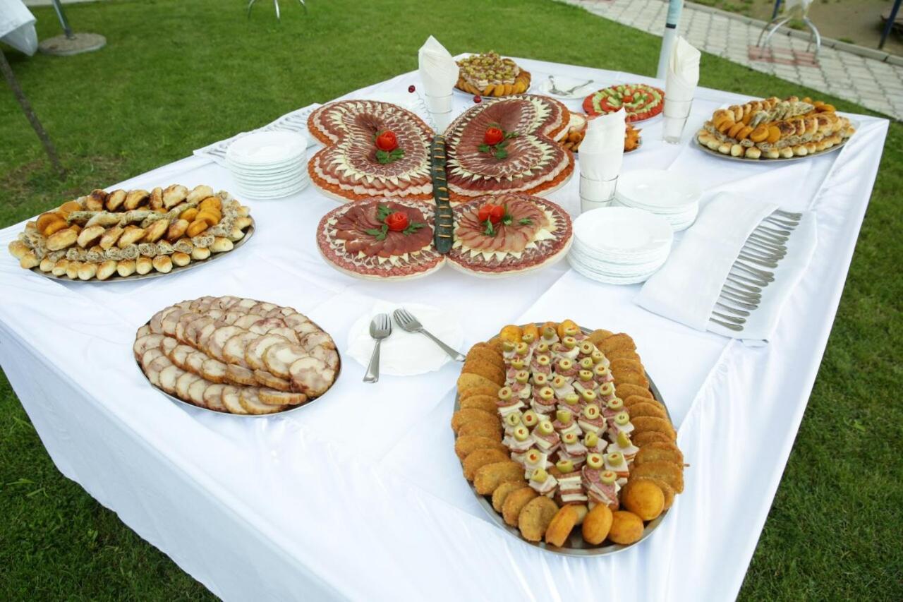 Garni Hotel Mali Predah - Novi Deo Knjazevac Екстер'єр фото