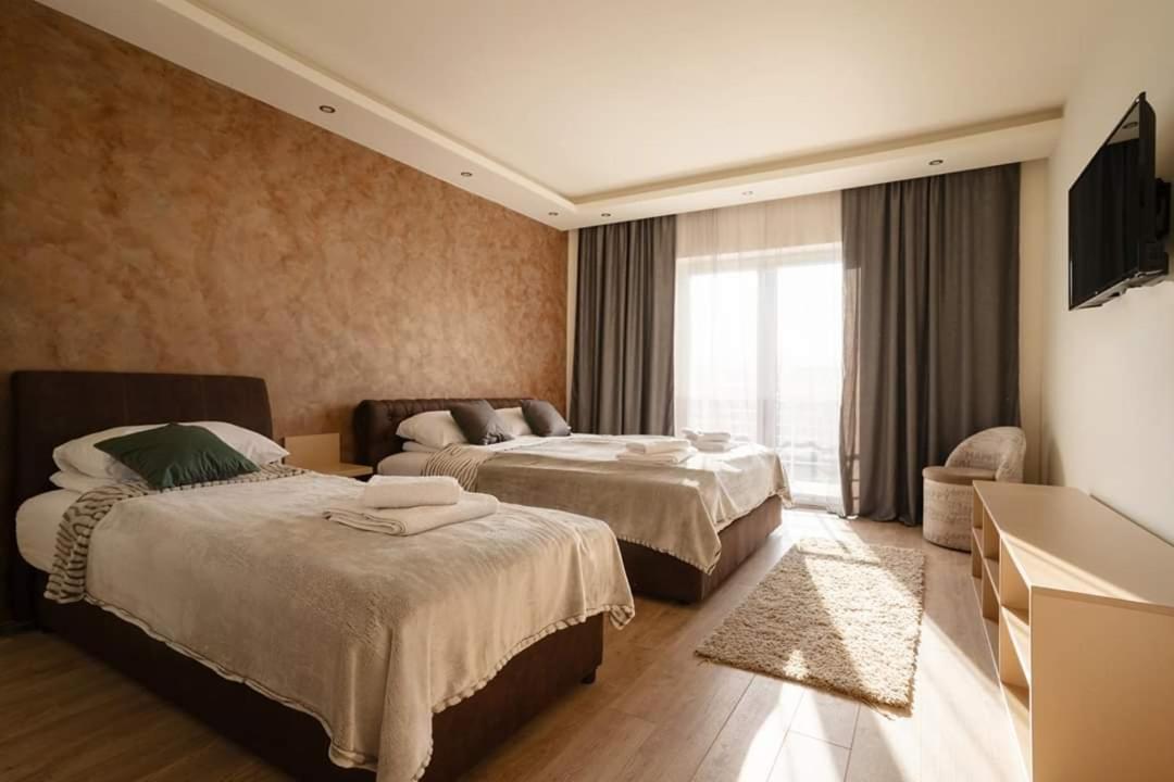 Garni Hotel Mali Predah - Novi Deo Knjazevac Екстер'єр фото