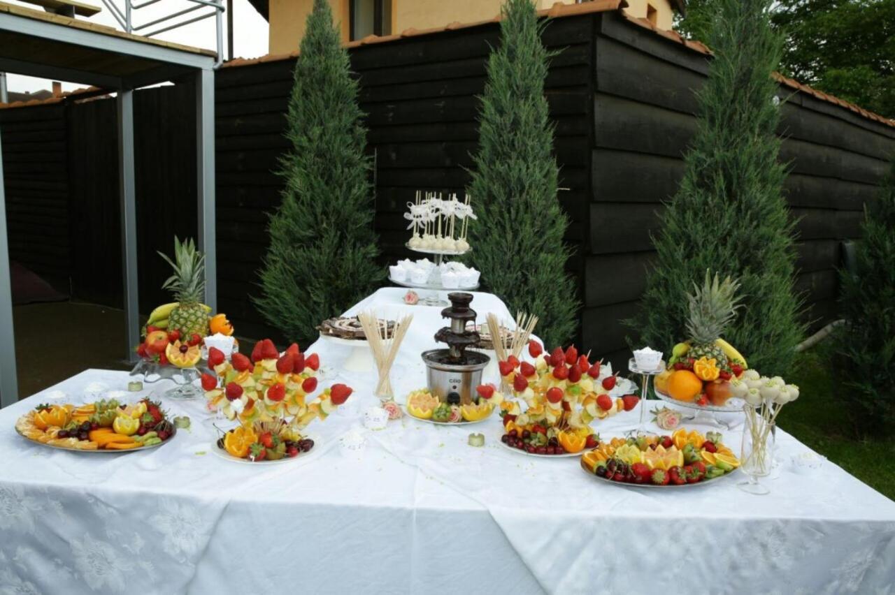 Garni Hotel Mali Predah - Novi Deo Knjazevac Екстер'єр фото