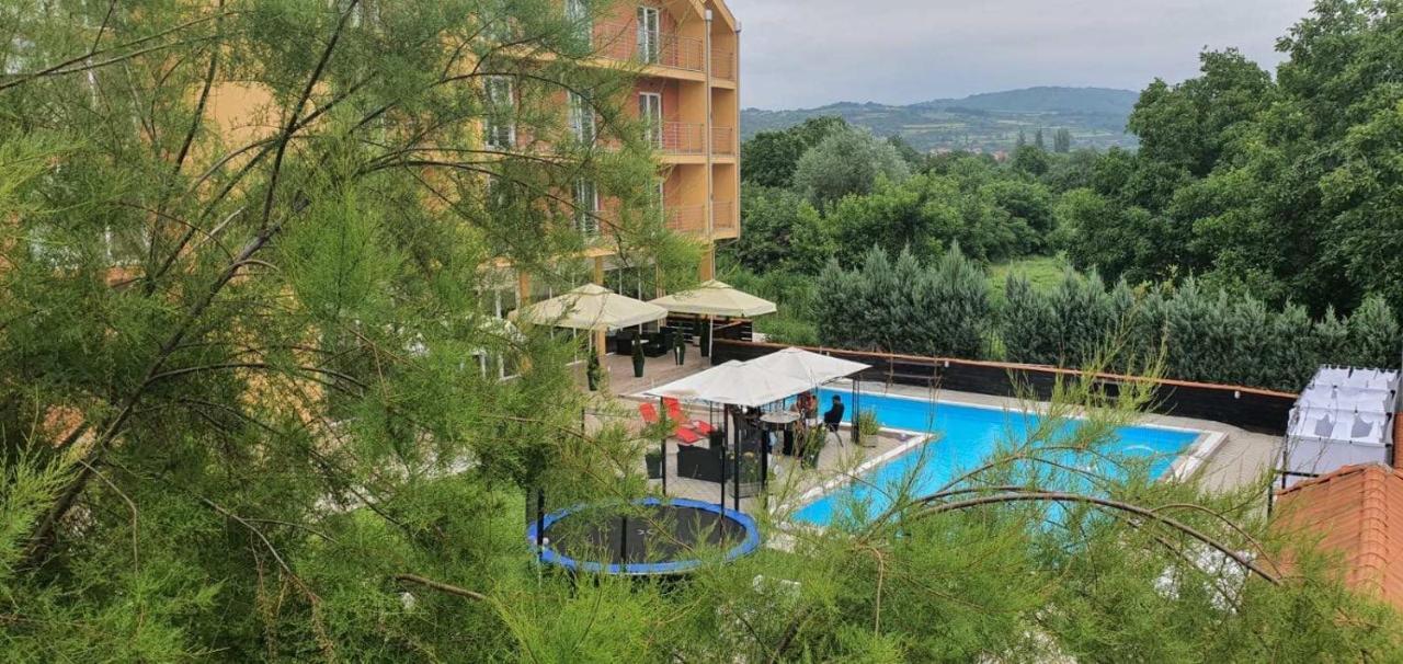 Garni Hotel Mali Predah - Novi Deo Knjazevac Екстер'єр фото