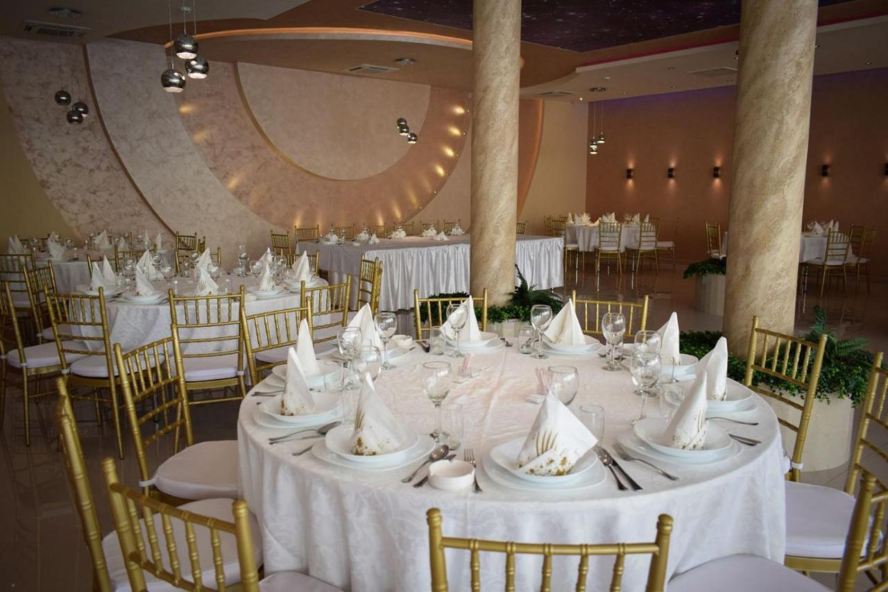 Garni Hotel Mali Predah - Novi Deo Knjazevac Екстер'єр фото