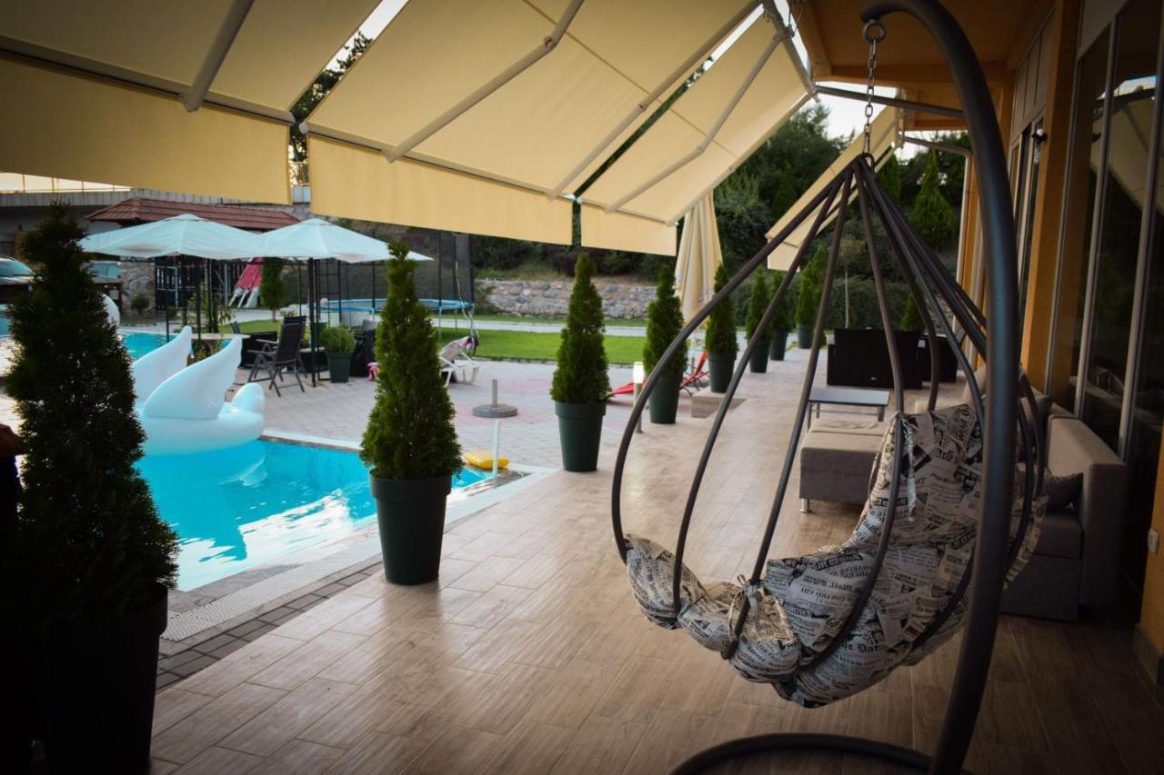 Garni Hotel Mali Predah - Novi Deo Knjazevac Екстер'єр фото