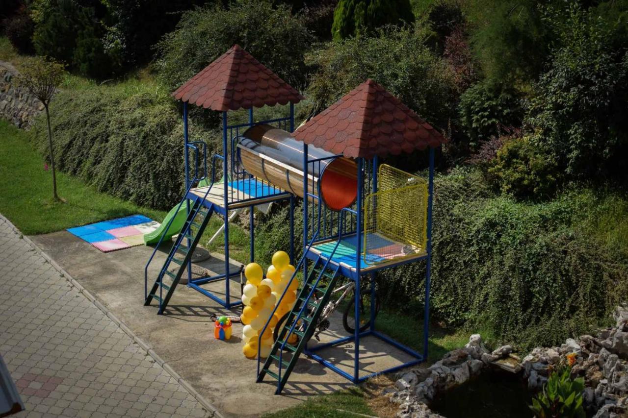 Garni Hotel Mali Predah - Novi Deo Knjazevac Екстер'єр фото