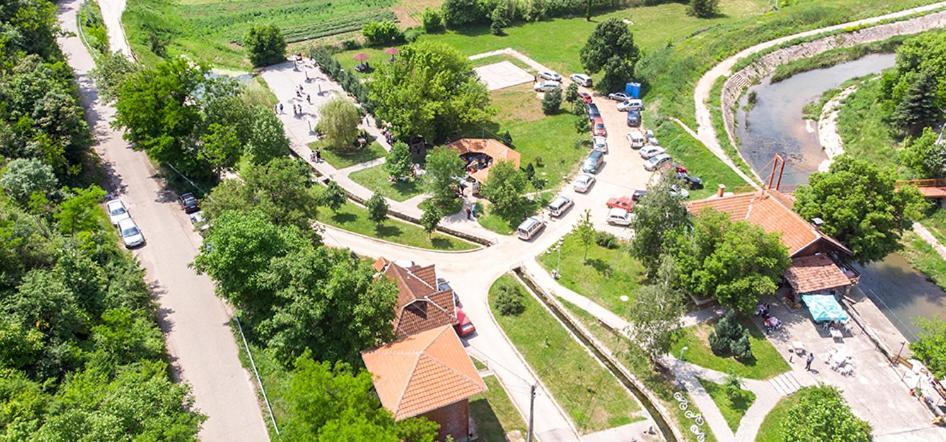Garni Hotel Mali Predah - Novi Deo Knjazevac Екстер'єр фото